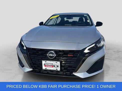 Certified 2023 Nissan Altima 2.5 SR image 11