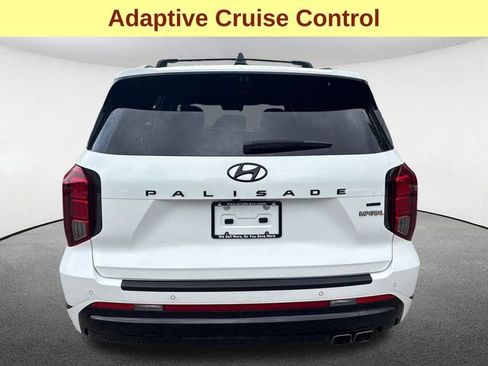 Used 2024 Hyundai Palisade Calligraphy AWD/4WD image 11