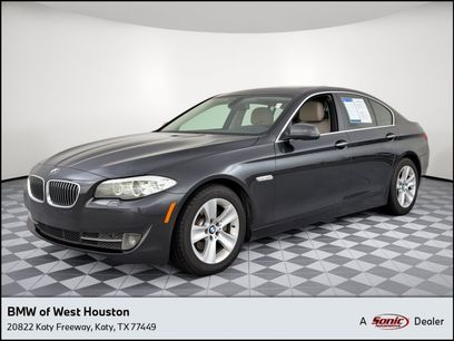 Used 2012 BMW 528i Sedan