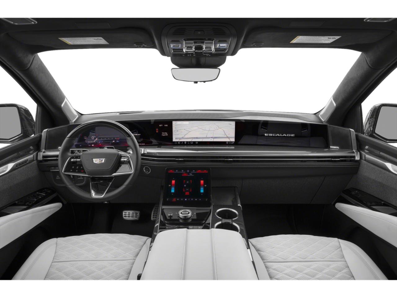 Used 2026 Cadillac Escalade V w/ LPO, Floor Liner Package AWD/4WD image 17
