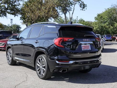 Used 2018 GMC Terrain Denali w/ Advanced Safety Package AWD/4WD image 6