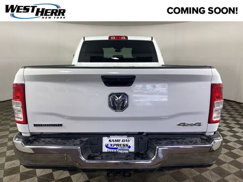 Used 2024 RAM 2500 Big Horn image 17