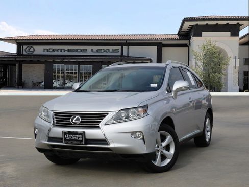 Used 2015 Lexus RX 350 FWD image 1