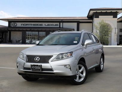Used 2015 Lexus RX 350