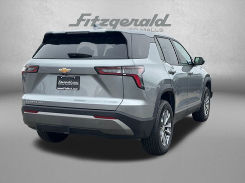 Certified 2026 Chevrolet Equinox LT w/ Convenience Package II AWD/4WD image 5