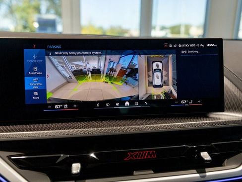 Used 2026 BMW XM Label Red image 33