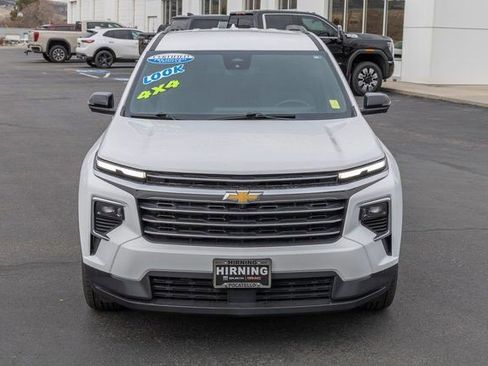Certified 2024 Chevrolet Traverse LT AWD/4WD image 28