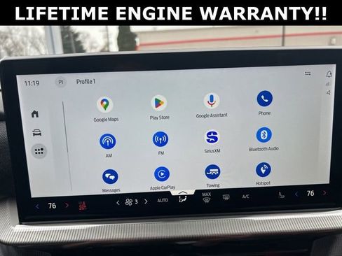 New 2026 Ford Explorer ST w/ Sun And Sound Package AWD/4WD image 24