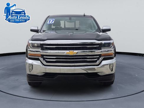 Used 2017 Chevrolet Silverado 1500 LT w/ Texas Edition RWD image 4