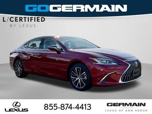 Certified 2024 Lexus ES 350 w/ Premium Package image 10