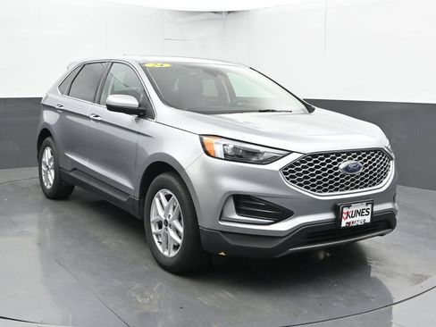 Used 2024 Ford Edge SEL AWD/4WD image 6