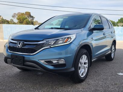 Used 2016 Honda CR-V EX