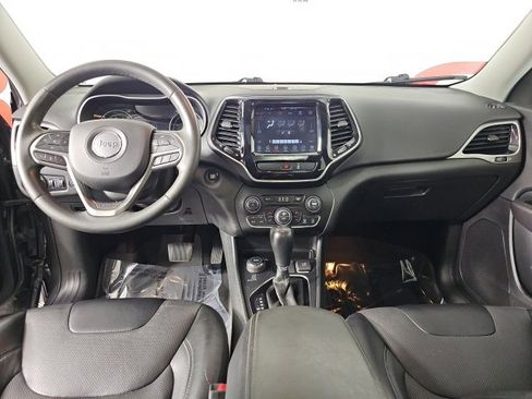 Certified 2022 Jeep Cherokee Limited w/ Mopar Interior Package image 13