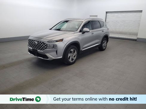Used 2021 Hyundai Santa Fe SEL w/ Convenience Package AWD/4WD image 1