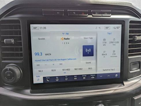 Used 2022 Ford F150 Tremor w/ Equipment Group 402A High AWD/4WD image 18