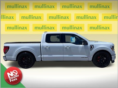 Used 2025 Ford F150 XLT w/ Equipment Group 303A High AWD/4WD image 2