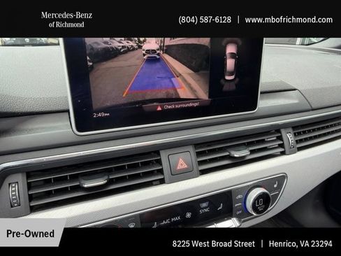 Used 2017 Audi A4 2.0T Premium Plus w/ Premium Plus Package AWD/4WD image 11