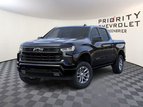 New 2026 Chevrolet Silverado 1500 RST AWD/4WD image 6