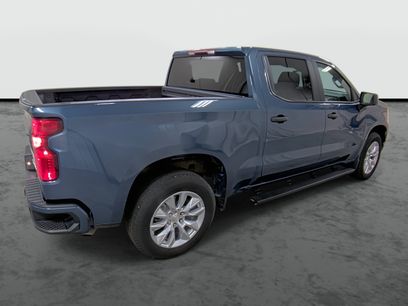Used 2024 Chevrolet Silverado 1500 Custom