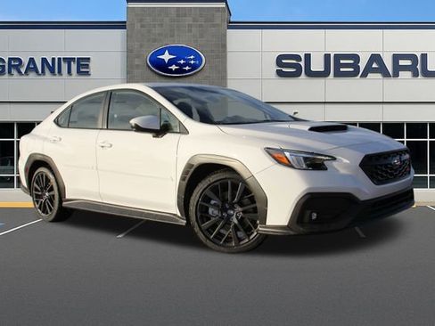 New 2025 Subaru WRX Premium image 2