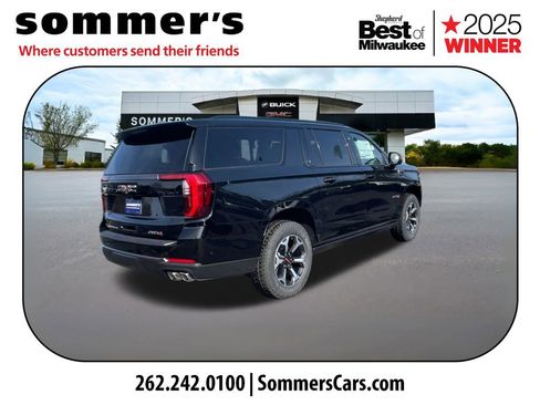 New 2026 GMC Yukon XL AT4 Ultimate image 7