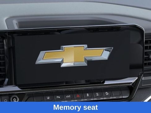 New 2026 Chevrolet Silverado 2500 ZR2 w/ LPO, Dark Essentials Package AWD/4WD image 21