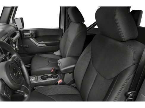 Used 2017 Jeep Wrangler Sport w/ Quick Order Package 24S image 6