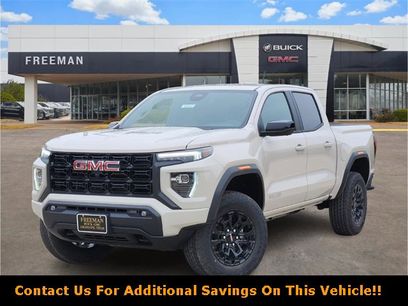 New 2026 GMC Canyon Elevation w/ Convenience Package