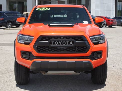 Used 2023 Toyota Tacoma TRD Pro AWD/4WD image 26
