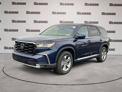 New 2025 Honda Pilot EX-L