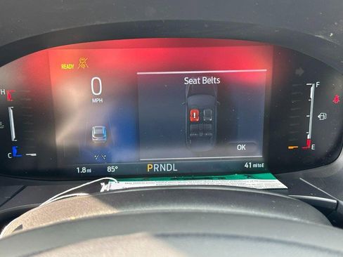 New 2026 Ford Escape ST-Line Select w/ Tech Pack #1 image 12