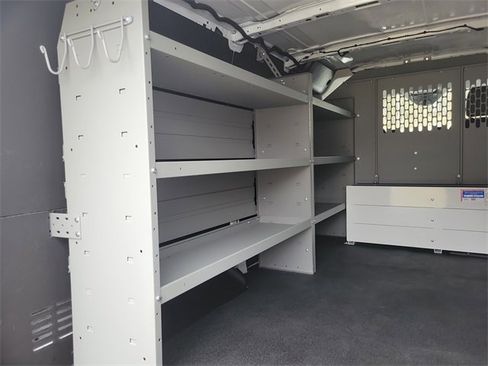 Used 2023 Ford Transit 150 Low Roof AWD w/ Load Area Protection Package image 20