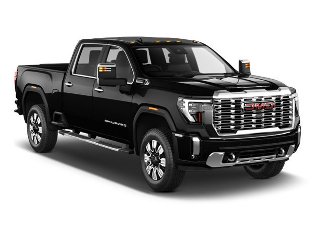 Used 2024 GMC Sierra 2500 Denali w/ Denali Reserve Package AWD/4WD image 1