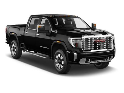 Used 2024 GMC Sierra 2500 Denali w/ Denali Reserve Package