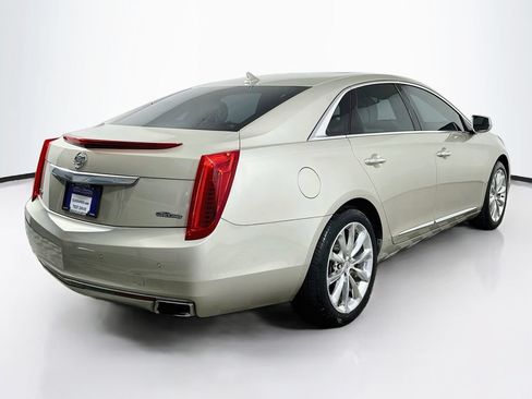 Used 2013 Cadillac XTS Luxury w/ Driver Awareness Package FWD image 7