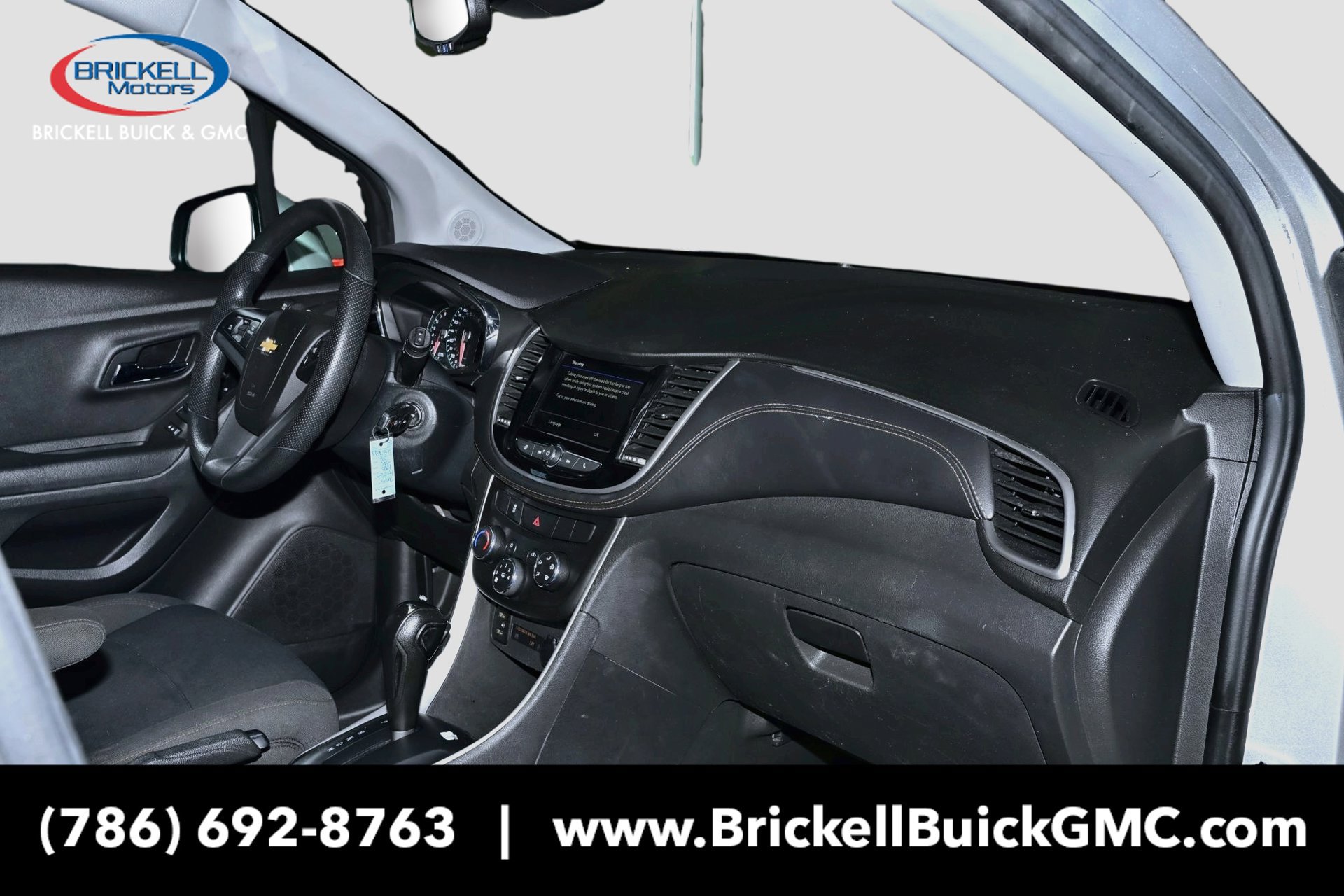 Used 2021 Chevrolet Trax LS w/ Tint and Cruise Package FWD image 16