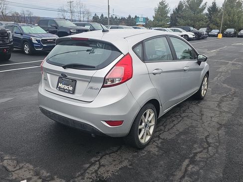 Used 2017 Ford Fiesta SE w/ Equipment Group 201A image 2