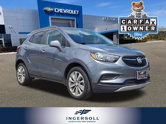 Used 2020 Buick Encore Preferred w/ Safety Package AWD/4WD video 1