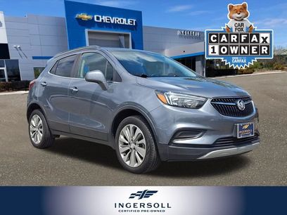 Used 2020 Buick Encore Preferred w/ Safety Package