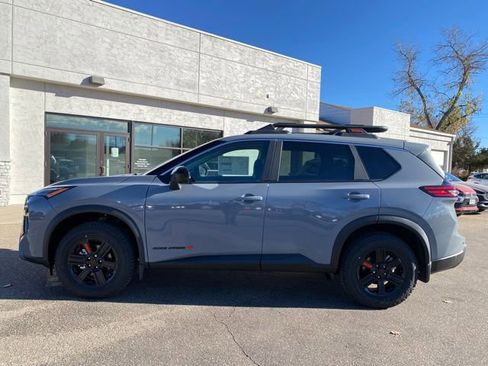 New 2026 Nissan Rogue SV image 2