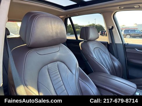 Used 2015 BMW X5 xDrive35d image 61