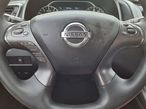Used 2021 Nissan Murano S FWD image 12