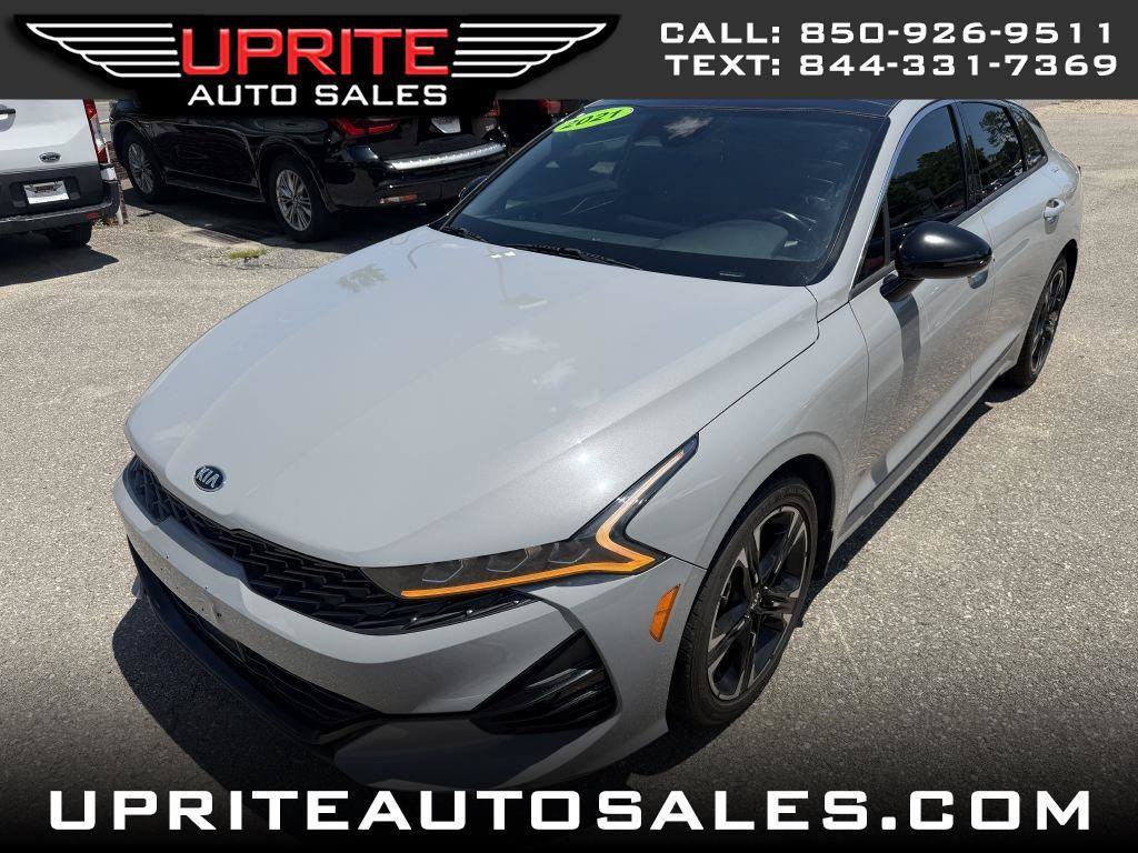 Used 2021 Kia K5 GT-Line w/ GT-Line FWD Premium Package image 1