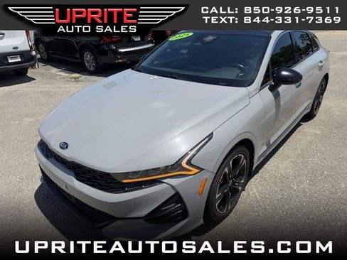 Used 2021 Kia K5 GT-Line w/ GT-Line FWD Premium Package image 1
