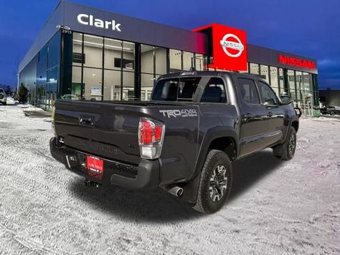 Used 2023 Toyota Tacoma TRD Off-Road image 7