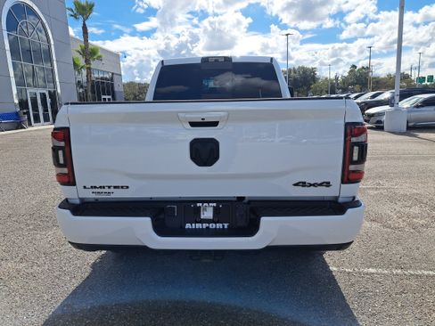 Used 2023 RAM 2500 Limited image 5