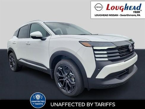 New 2025 Nissan Kicks SR image 5