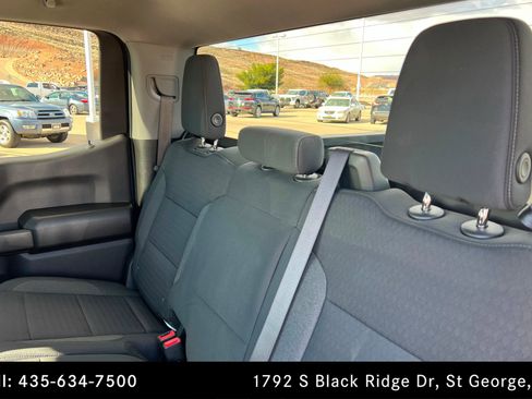 Used 2023 Chevrolet Silverado 1500 Custom Trail Boss image 20