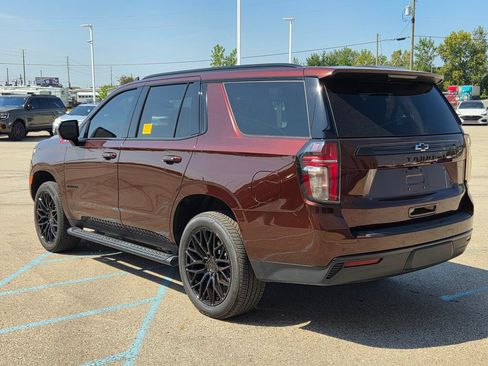 Used 2023 Chevrolet Tahoe Z71 AWD/4WD image 4