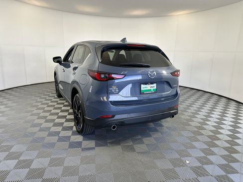 Used 2025 MAZDA CX-5 Carbon Edition image 8